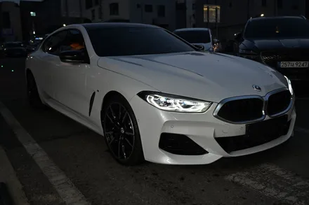 BMW M850I 신차패키지는 동탄에스팩토리 / 동탄 영천동