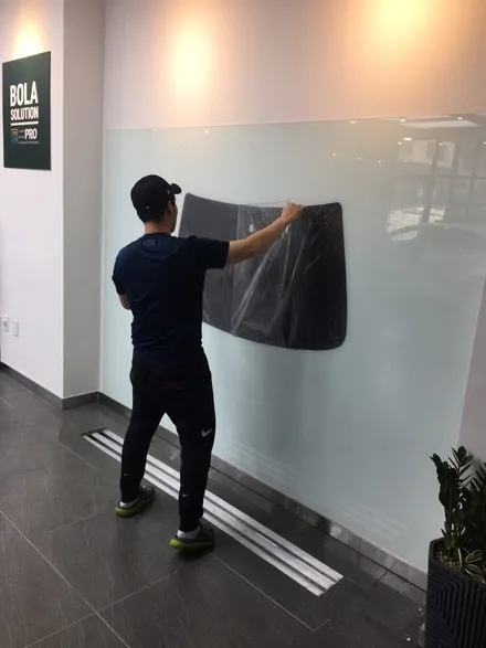 G37 세단에 전면 틴팅 시공 후 크나큰 만족감~ / 동탄,수원,오산