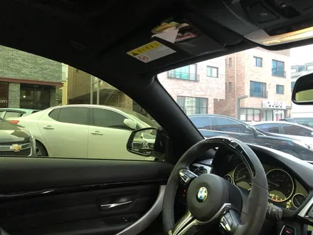 bmw 4시리즈 노블레스 k 전면 시공~ / 동탄,수원,오산