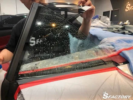 포르쉐911gts(991.2)새턴신차패키지했어요~!! / 동탄,수원,오산