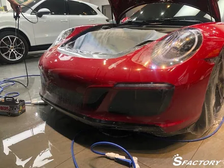 포르쉐 911카레라 GTS 신차패키지했어요~! / 동탄,수원,오산