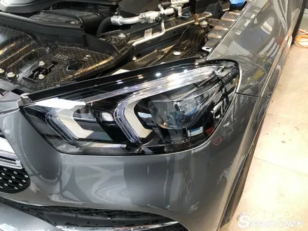 동탄ppf) gle450 ppf 시공기 / 동탄,수원,오산