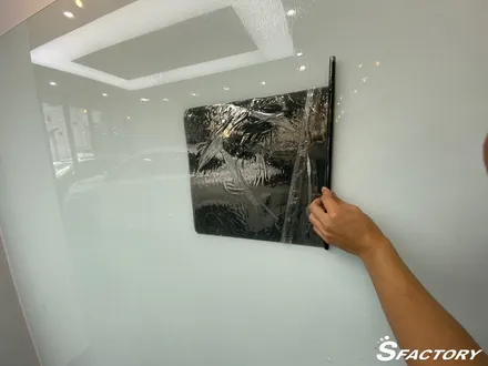 BMW X6 새턴 틴팅으로 합리적인 신차패키지 후기글 / 동탄,수원,오산
