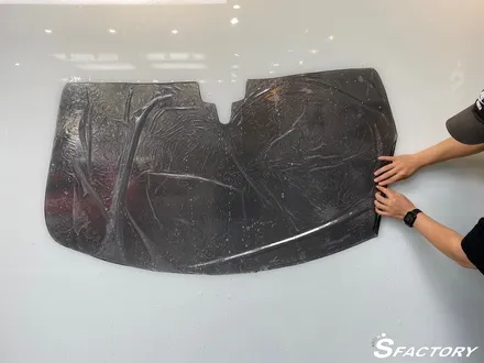 동탄썬팅) 포르쉐 911카레라S 솔라가드 퀀텀썬팅으로 재시공 후기 / 동탄,수원,오산