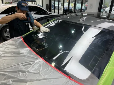 동탄썬팅) BMW 7시리즈 솔라가드퀀텀 재시공 대만족 / 동탄,수원,오산