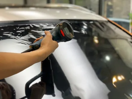 BMW X7 M50i 차량에 솔라가드 퀀텀썬팅 후기글 / 동탄,수원,오산