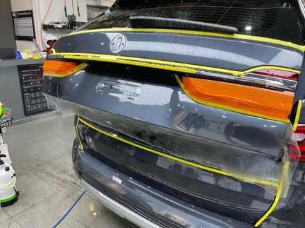 BMW X7 자동차 보호필름 에스텍 전체PPF / 동탄,수원,오산