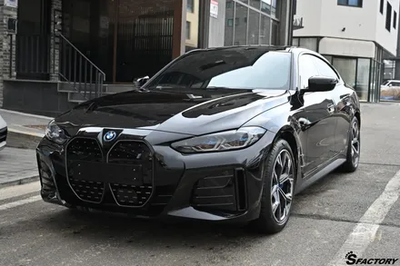 BMW i4 전기차 솔라가드퀀텀썬팅 추천 / 동탄,수원,오산