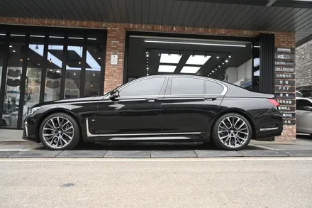 수원더엘엑스 BMW 740i LX썬팅으로 변신완료 / 동탄,수원,오산