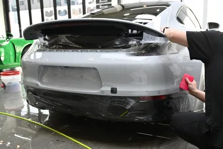 수원PPF 포르쉐 911 카레라4GTS 다이노쉴드 전체PPF / 동탄,수원,오산