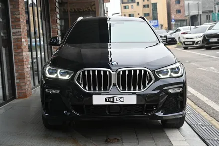 더엘엑스 BMW X6 솔라가드퀀텀썬팅 농도선택 / 동탄,수원,오산