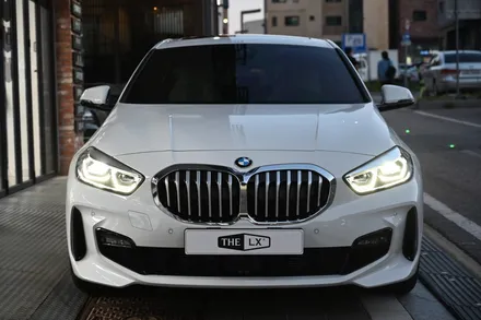 동탄더엘엑스 BMW 1시리즈 차량에 LX썬팅 농도 추천 / 동탄,수원,오산