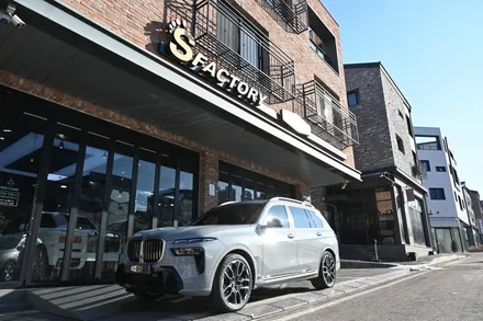 동탄썬팅 더엘엑스 X7 신차패키지 추천 / 동탄,수원,오산