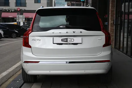 볼보XC90 퀀텀썬팅 작업성 끝내줍니다. / 동탄,수원,오산