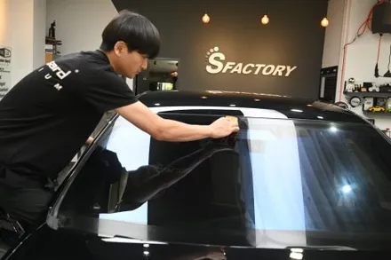 동탄PPF 에스팩토리에서 했는데 만족, BMW i7 / 동탄 영천동