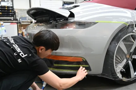 포르쉐 911 카레라4 전체ppf로 언제나 신차컨디션을 유지하세요. / 동탄 영천동