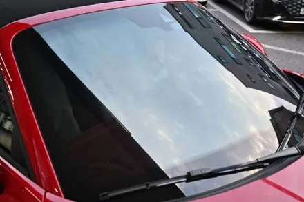 오픈카에도 완벽한 썬팅! 911카브리올레, 솔라가드퀀텀 시공기 / 동탄 영천동