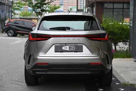 고효율 프리미엄틴팅, NX350h LX 70%+ 퀀텀 조합 추천 / 동탄 영천동