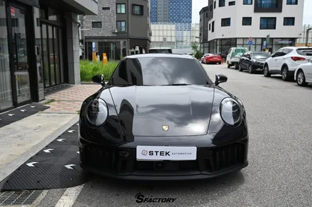 용인동탄 911카레라4GTS S라인틴팅+전체PPF / 동탄 영천동