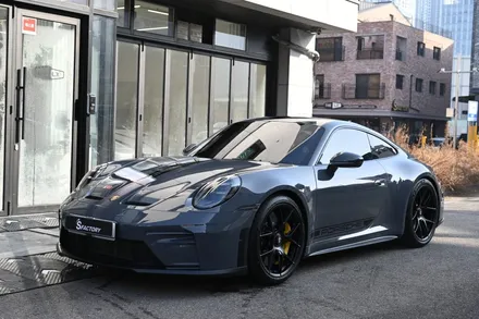 포르쉐 911(992.2) GT3 touring 전체 PPF / 동탄 영천동