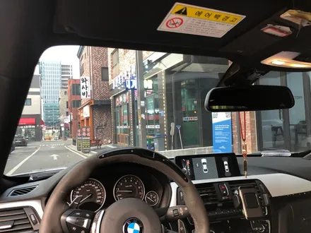 bmw 4시리즈 노블레스 k 전면 시공~ / 동탄,수원,오산