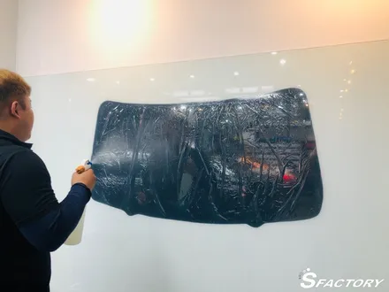 벤츠 C257 CLS450 AMG 신차패키지 했어요~~ / 동탄,수원,오산