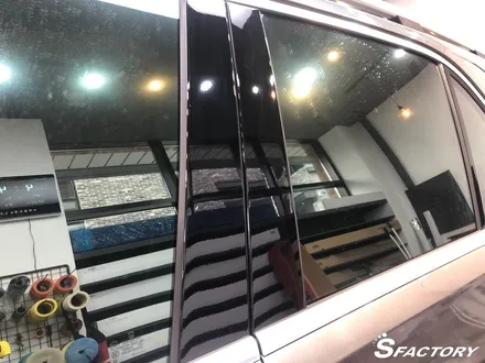 동탄ppf) gle450 ppf 시공기 / 동탄,수원,오산