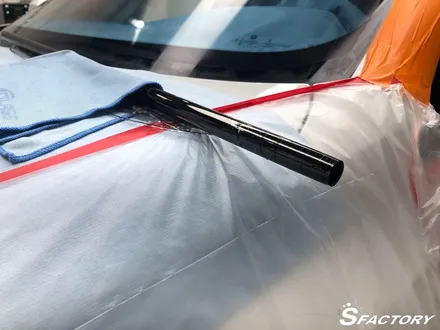 BMW X6 새턴 틴팅으로 합리적인 신차패키지 후기글 / 동탄,수원,오산
