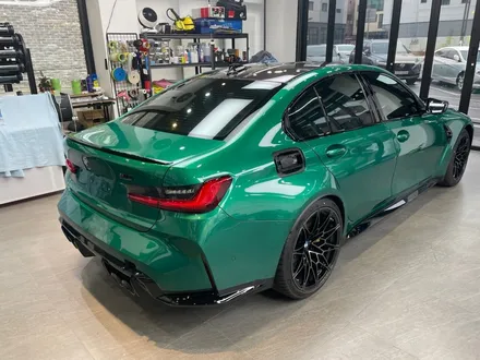 BMW G80 M3 컴페티션 신차패키지,전체PPF / 동탄,수원,오산