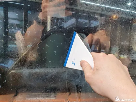 레인지로버보그 솔라가드보그로 재작업 후기글 / 동탄,수원,오산