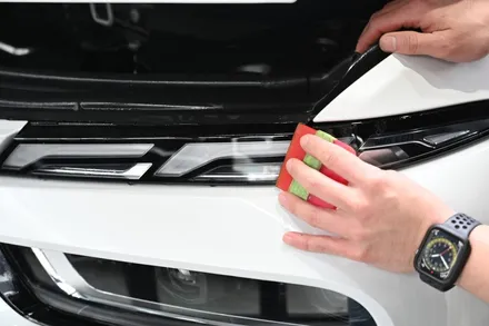 수원신차패키지 BMW X7 제니스IR썬팅 블랙박스시공 / 동탄,수원,오산