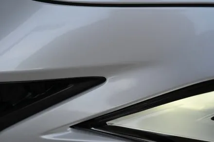 전체PPF로고탈거 없이도 시공이 가능해요? -렉서스 NX350H / 동탄,수원,오산