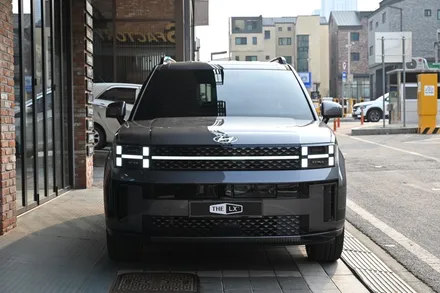 동탄더엘엑스 썬팅으로 업그레이드된 산타페! 열차단 효과 실화? / 동탄 영천동