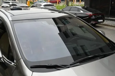 고효율 프리미엄틴팅, NX350h LX 70%+ 퀀텀 조합 추천 / 동탄 영천동