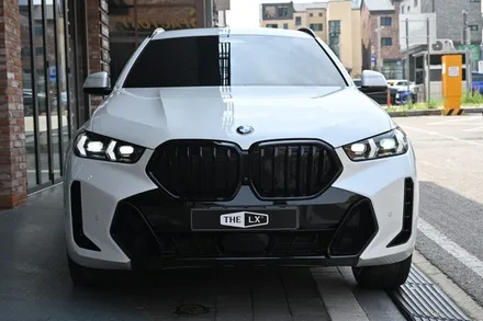 동탄,용인 BMW X6 솔라가드 제니스 재시공(신규농도 5%) / 동탄 영천동