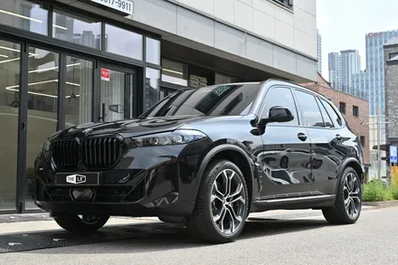 BMW X5가 선택한 틴팅 종류는? / 동탄 영천동