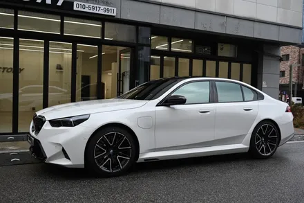 BMW G90 M5 다이노쉴드 프론트 풀패키지로 작업 후기 / 동탄 영천동