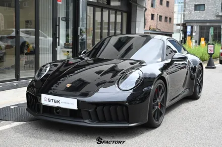 용인동탄 911카레라4GTS S라인틴팅+전체PPF / 동탄 영천동