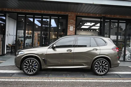 BMWX5 솔라가드 제니스IR 가격및 썬팅농도 추천 / 동탄 영천동