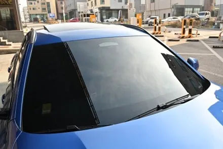 BMW X6 기존 필름 제거 후 솔라가드 제니스IR 풀 재시공 / 동탄 영천동