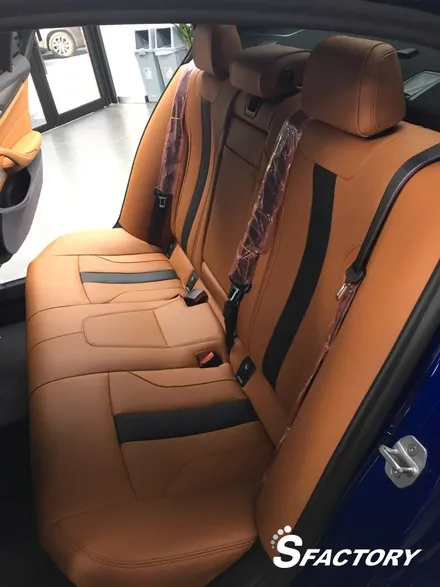 BMW f90 M5 볼라솔루션 유리막 코팅, 가죽 코팅, 엔진룸 코팅, 유리발수코팅 시공기 / 동탄,수원,오산