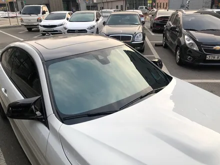 bmw 4시리즈 노블레스 k 전면 시공~ / 동탄,수원,오산