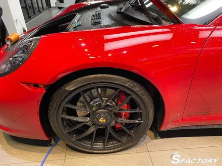 포르쉐 911카레라 GTS 신차패키지했어요~! / 동탄,수원,오산