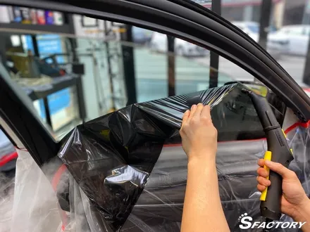 BMW5시리즈 G30 솔라가드새턴틴팅 했어요~! / 동탄,수원,오산