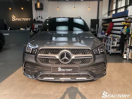 동탄ppf) gle450 ppf 시공기 / 동탄,수원,오산