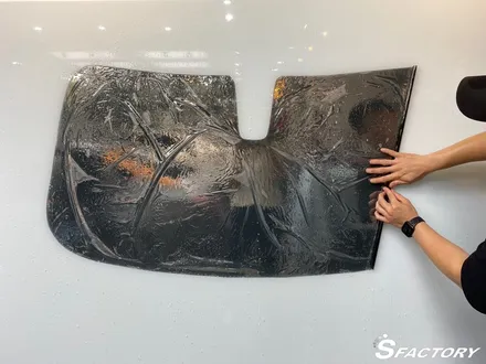 동탄썬팅)BMW F30 3시리즈 솔라가드 새턴재시공 후기 / 동탄,수원,오산