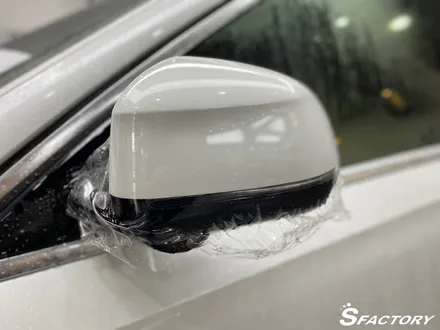 BMW X6 본넷+도어 PPF 나노커버로 했는데 만족해요 / 동탄,수원,오산