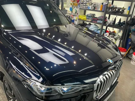 동탄PPF) BMW X7 본닛PPF+ B필러PPF로 내차보호해요 / 동탄,수원,오산