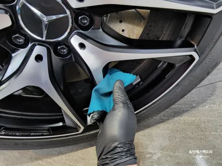 벤츠 GLE53AMG LX틴팅하고 다이노쉴드전체PPF까지 한번에!part.2 / 동탄,수원,오산
