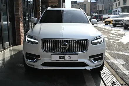 더엘엑스 볼보 XC90 친환경 LX썬팅으로 전체시공 / 동탄,수원,오산